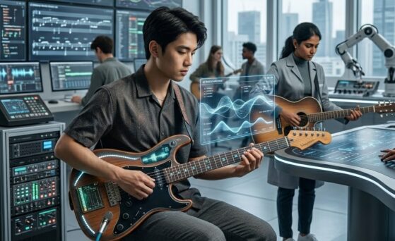 Future of Guitar