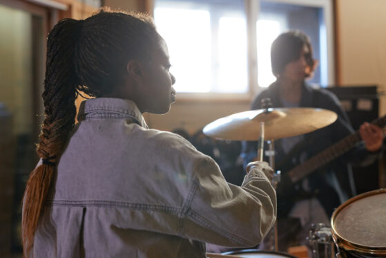 music