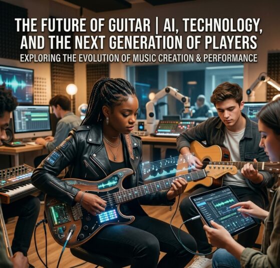 Future of Guitar