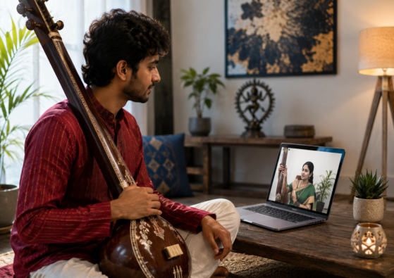 Online Carnatic Learning |