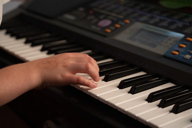 keyboard players