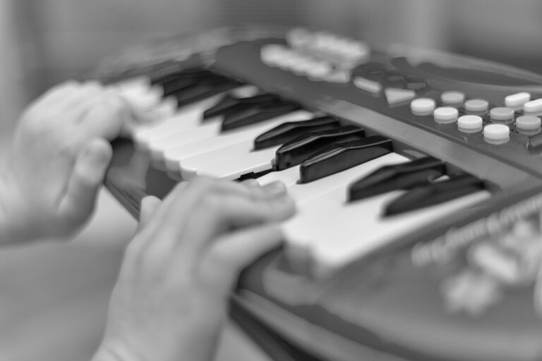 keyboard players