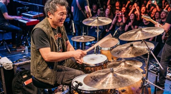 Drumming Endurance
