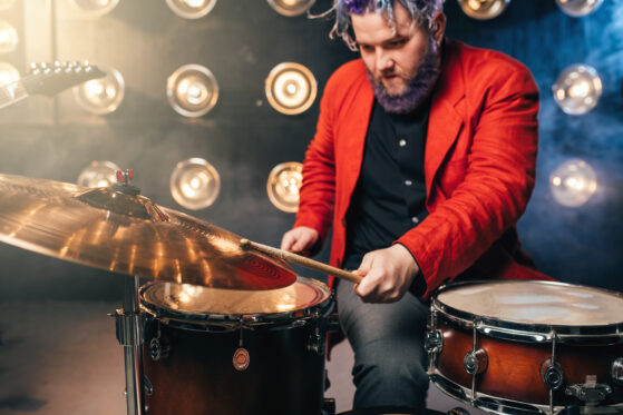 Drumming Dynamics