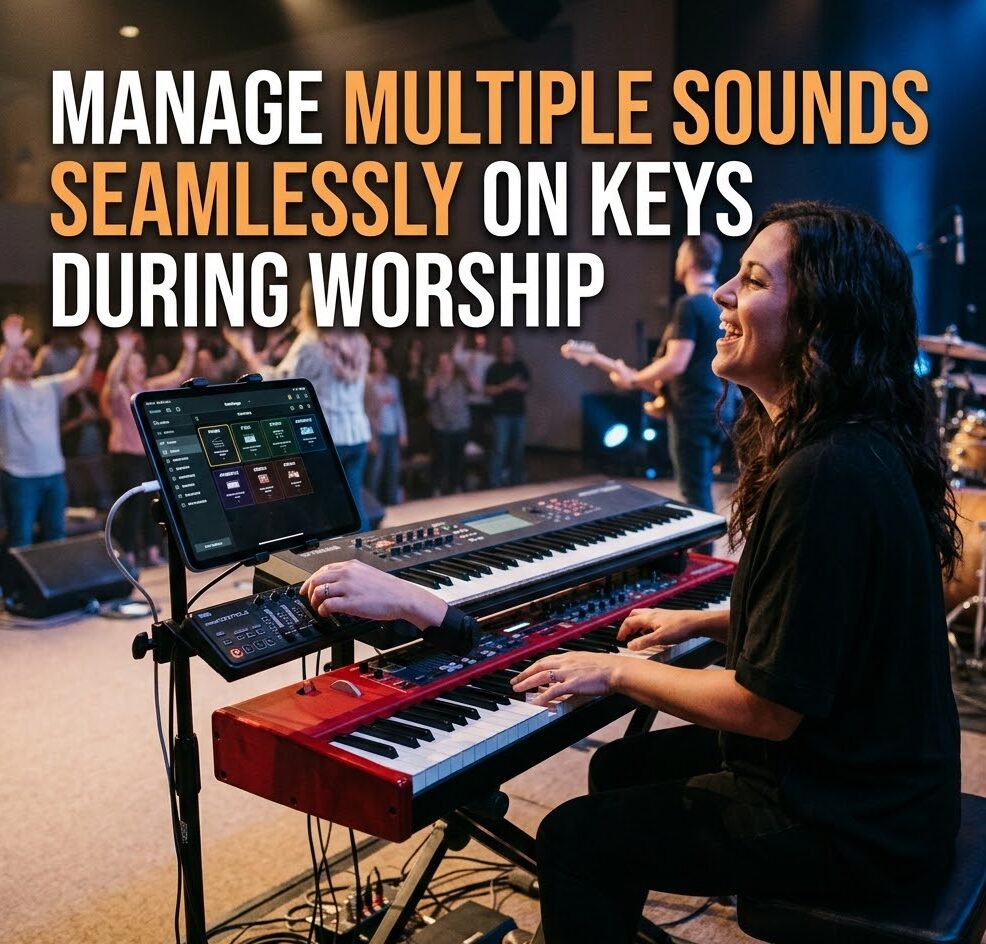 Manage Multiple Sounds