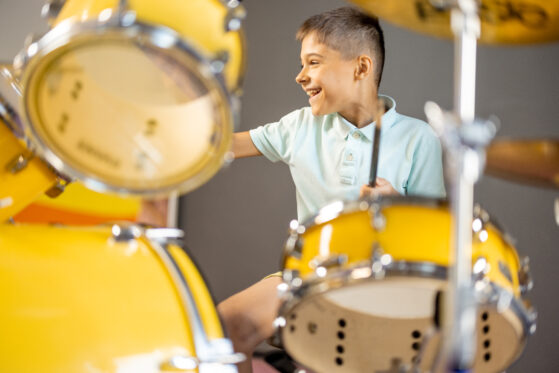 Drummer Brain Training