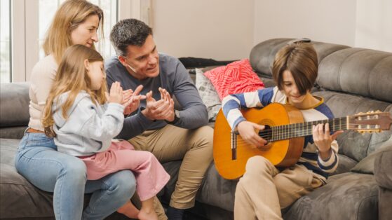 music