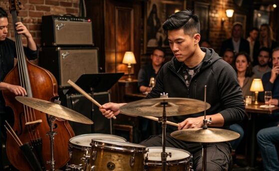 Drumming Endurance