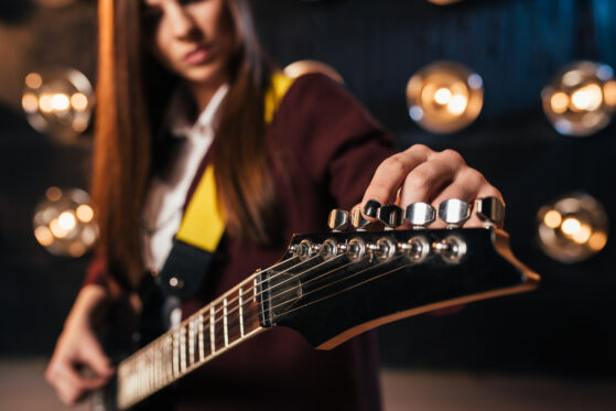 Lead Guitar