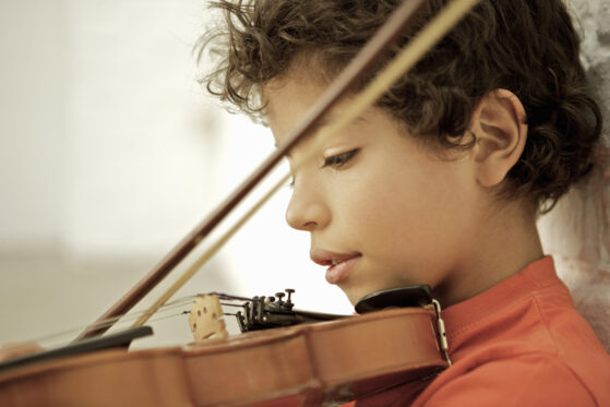 Learning a new instrument