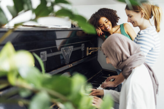music