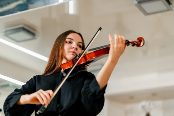 Violin Intonation