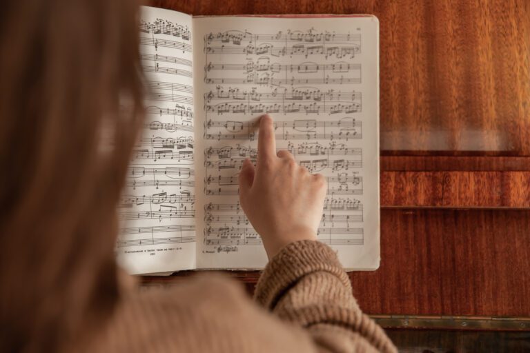 singing in a choir builds community