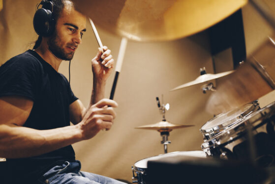 Drumming Fitness