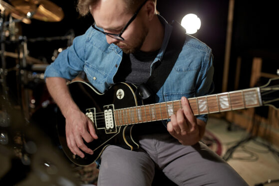 Lead Guitar
