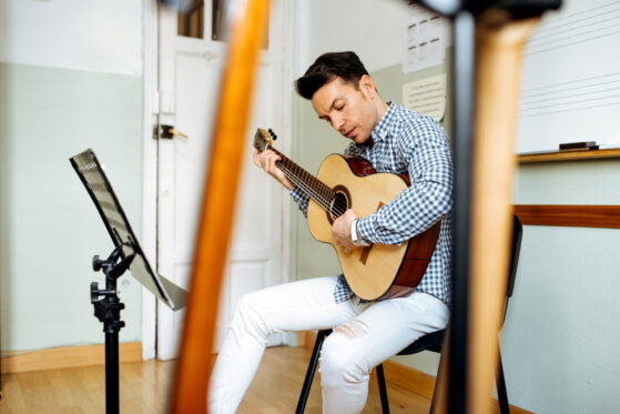 music