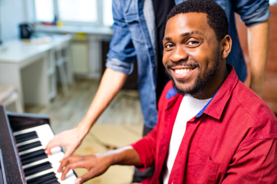 piano