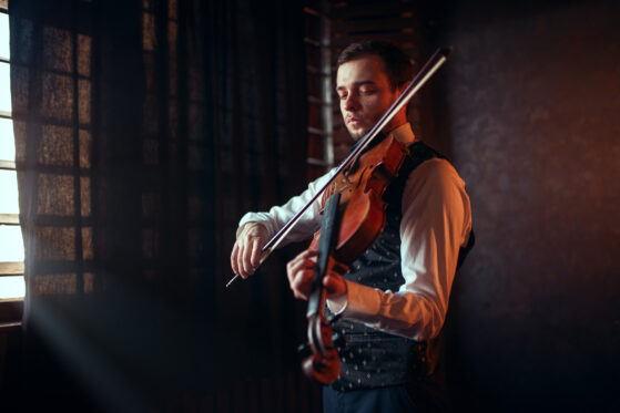 Violin Intonation