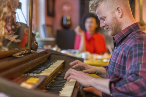Worship Team Collaboration