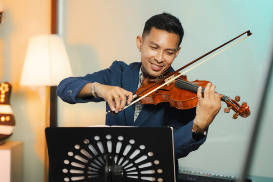 music