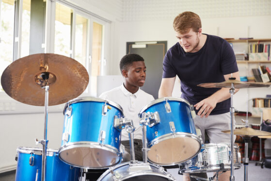 Drummer Brain Training