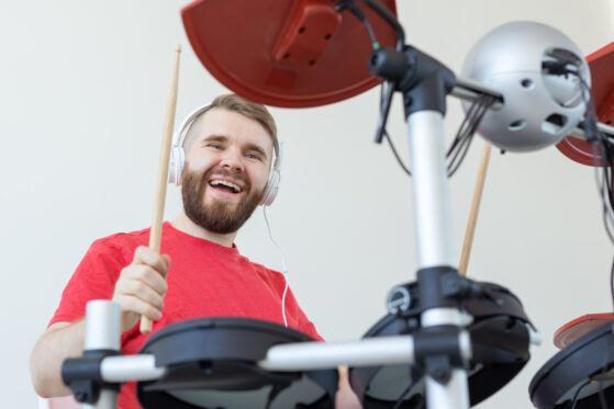 Drumming Fitness