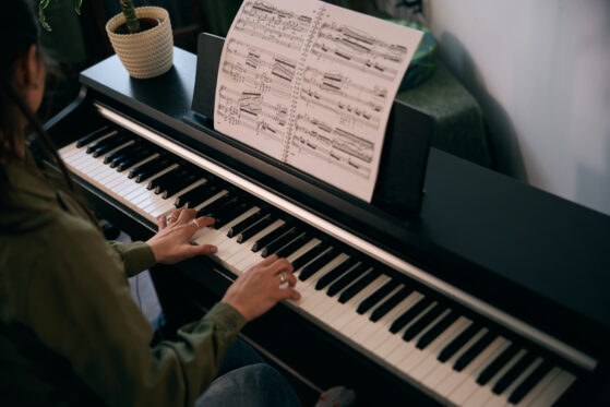Keyboard Music Theory