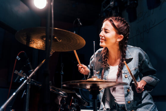 Drumming Dynamics