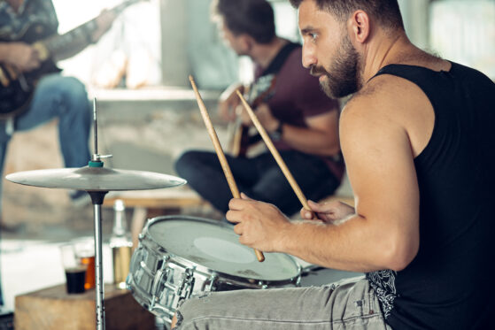 music