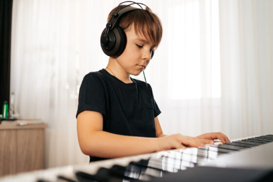 music