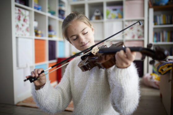 music