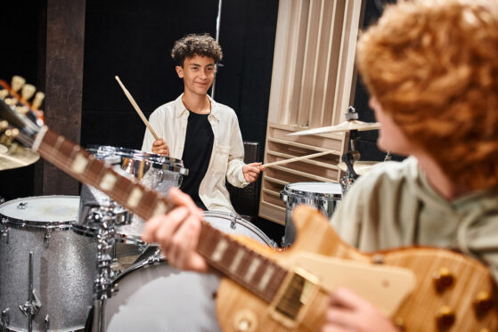 Drummer Brain Training