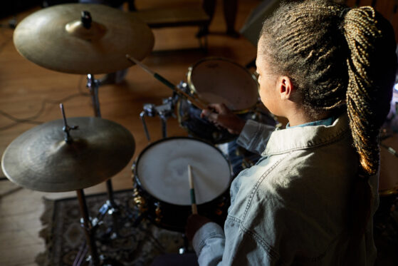 music