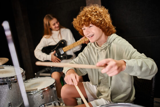 music