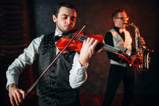 Violin Intonation