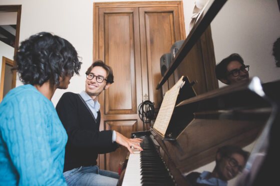 Worship Team Collaboration