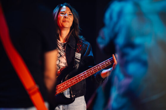 Lead Guitar