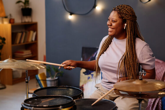 Drumming Fitness
