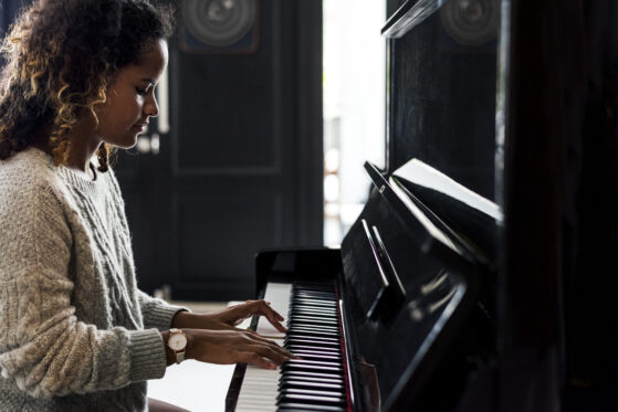 Piano Expression