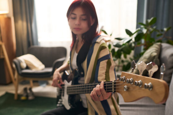 music