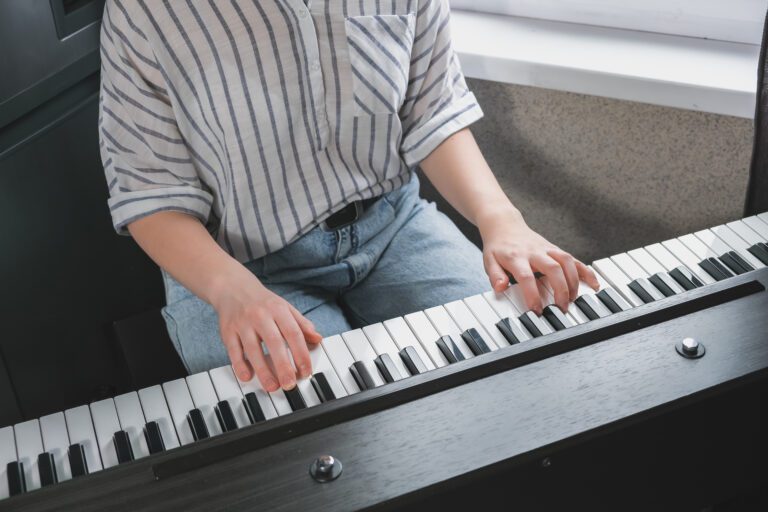 hidden role of keyboard