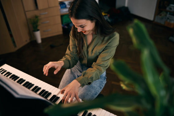music
