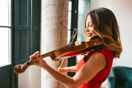 Violin Intonation
