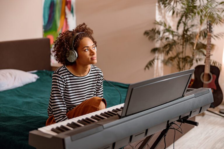 digital pianos changed