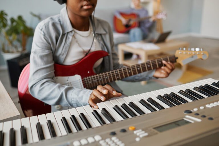 digital pianos changed