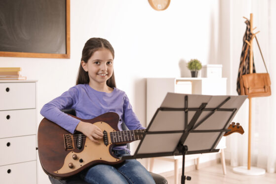 music