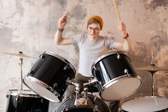 Drumming Fitness