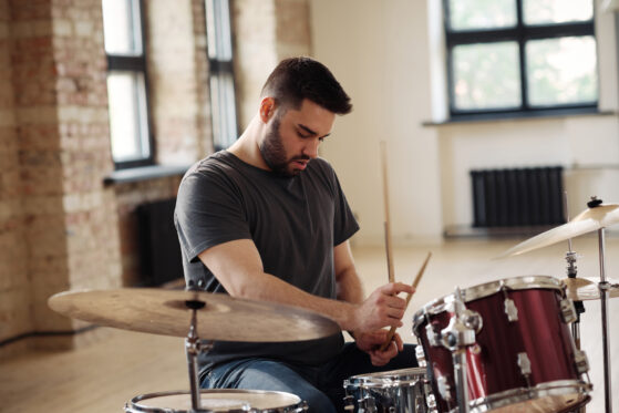 Drumming Fitness