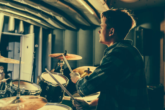 Drumming Dynamics