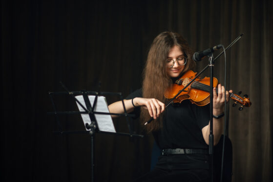 music